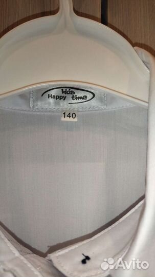 Рубашка для девочки