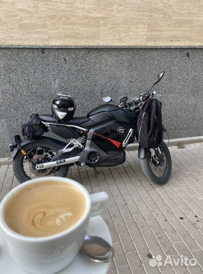 Продам Электрический Super Soco Tc Max