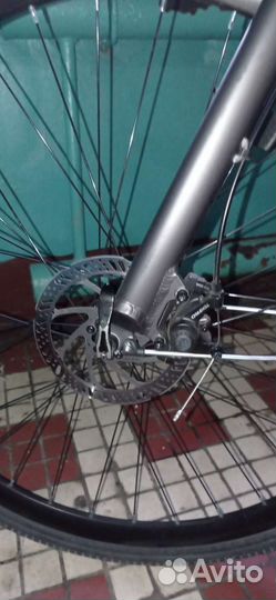 Велосипед бу