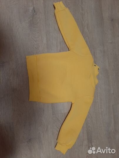 Свитшот для девочки 86 новый