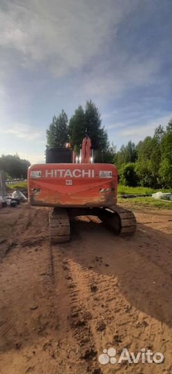Гусеничный экскаватор Hitachi ZAXIS 180LCN, 2007