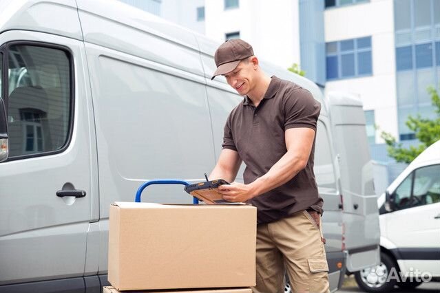 Водитель-экспедитор на авто компании (категория В)