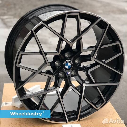 Кованые диски R20 BMW M8 F91/F92/F93 Competition