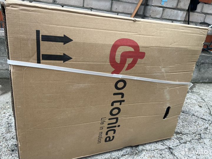 Инвалидная коляска новая