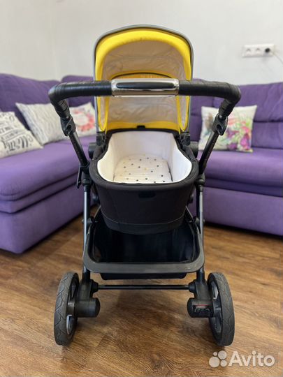 Коляска Silver Cross 2 в 1 Pioneer Expedition Spec