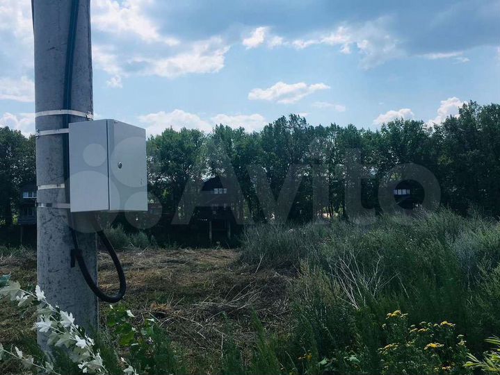 Участок 10 сот. (ИЖС)