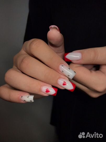 Мастер маникюра