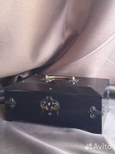 Музыкальная шкатулка СССР