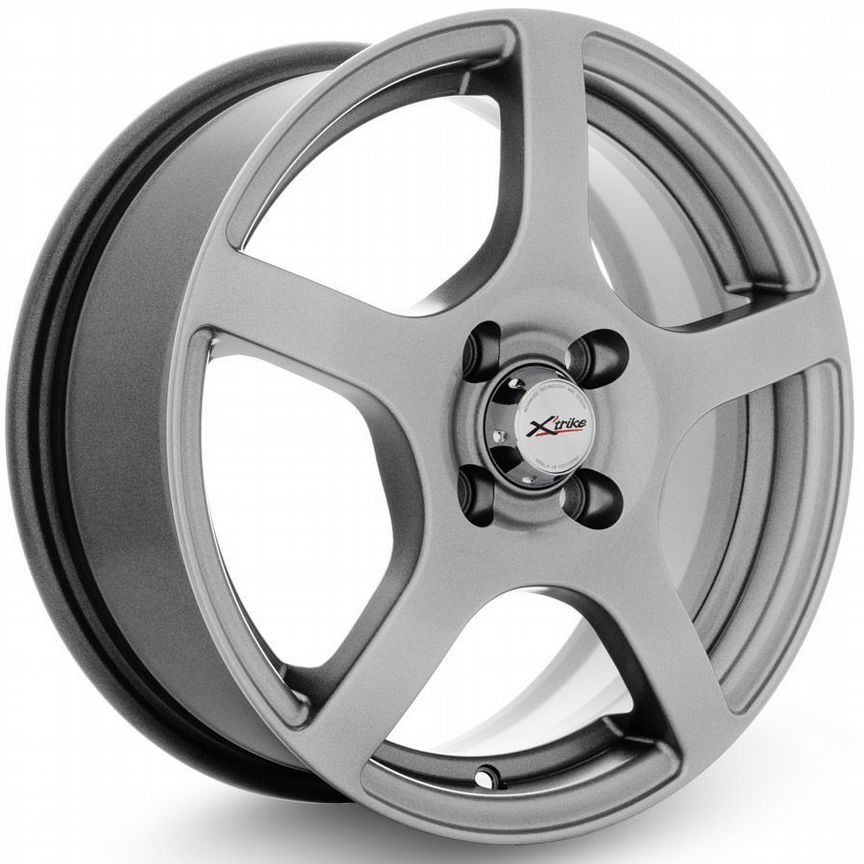 Диск Xtrike X-118 R15 4x114.3