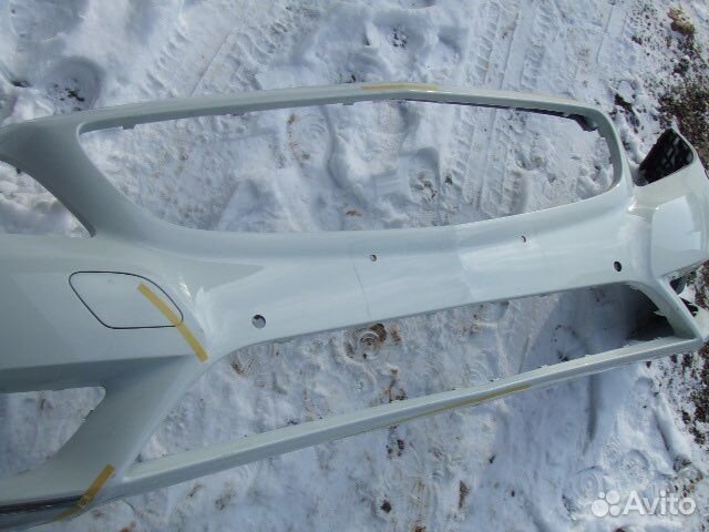 Бампер мерседес w246 2012