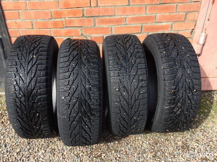 Nokian Tyres Hakkapeliitta R2 265/60 R18