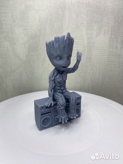 Коллекционная фигурка - Грут - Groot