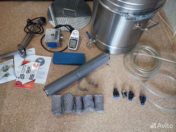 Самогонный аппарат