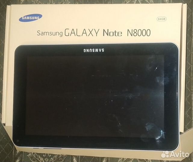 Samsung Galaxy Note N8000 64Gb