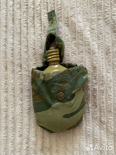Фляжка армейская