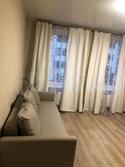 Квартира-студия, 25 м², 4/7 эт.