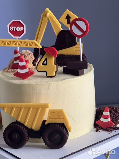 Торт для ребенка