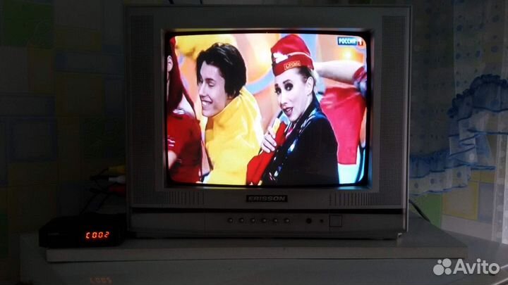 Телевизор erisson