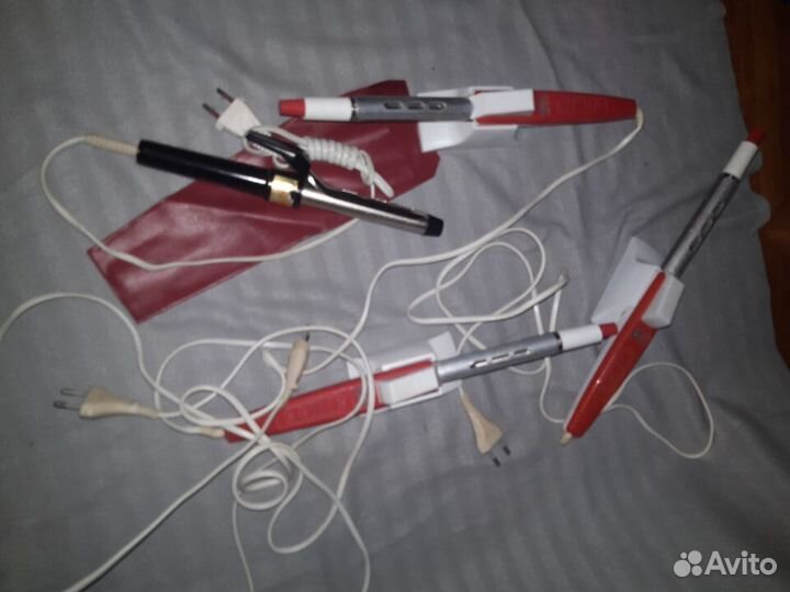 Электрическая плойка для волос. Укладка волос