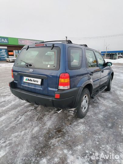 Ford Escape 2.0 AT, 2001, 218 000 км