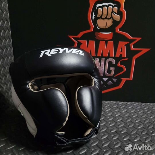 Шлемы защитные для единоборств от