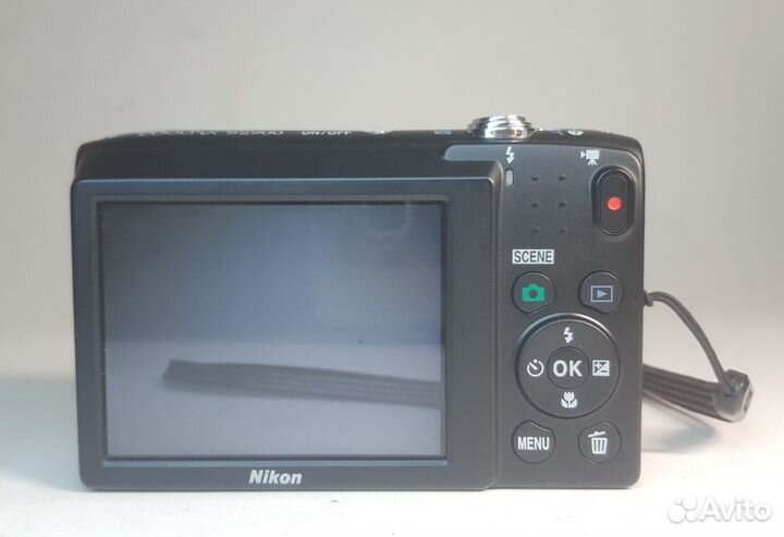 Цифровой фотоаппарат Nikon coolpix s2900