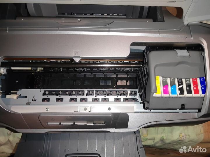 Принтер epson stylus r800