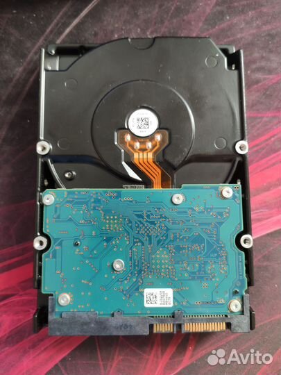 Жесткий диск 4tb