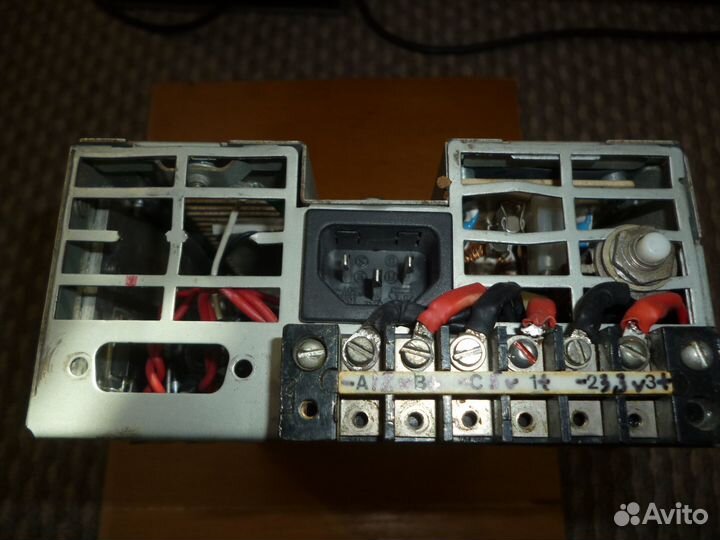Блок питания 12v импульсный