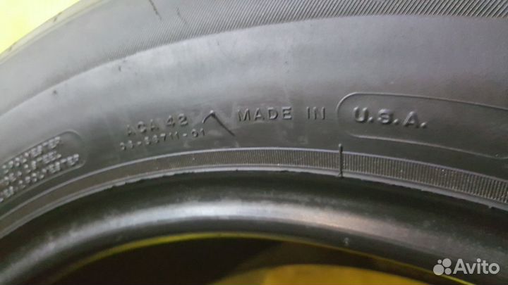 Michelin Pilot MXM4 235/55 R17