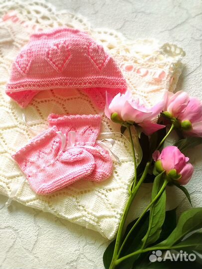 Вязание обучение