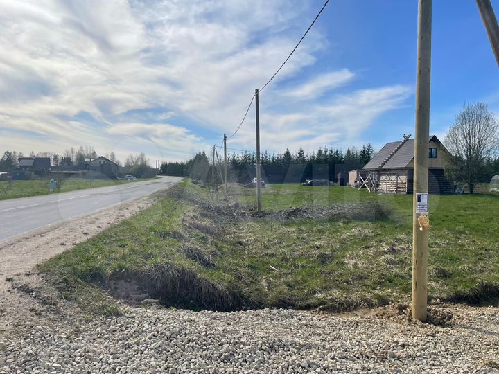 Участок 10 сот. (ИЖС)