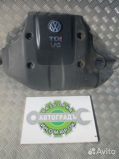 Накладка двигателя AFB Vw Passat B5 2.5 TD