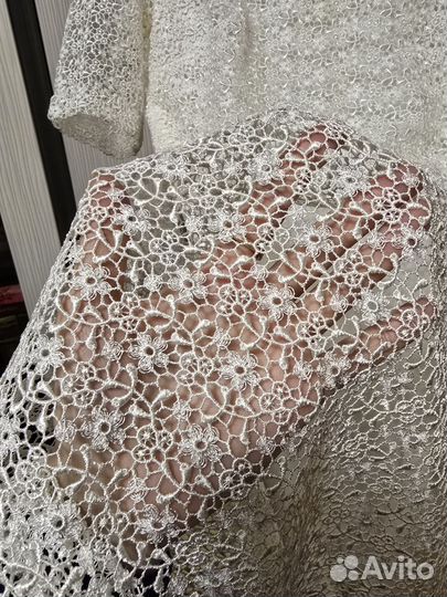 Вечернее платье мини