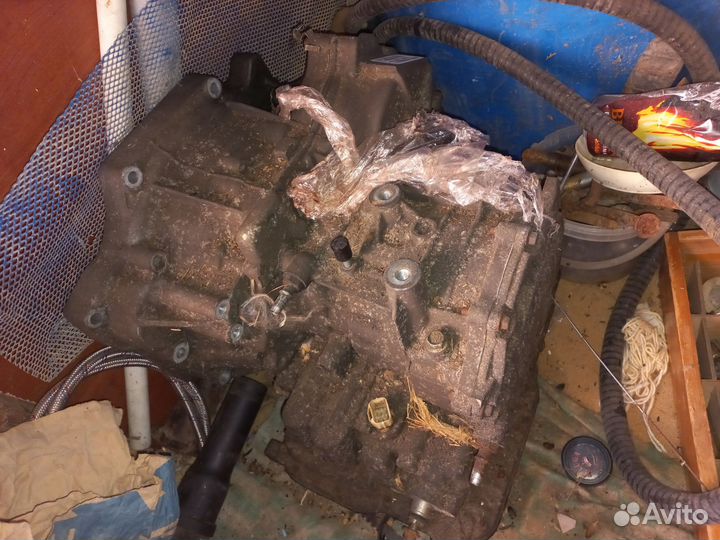 АКПП на ford focus 2 1.6