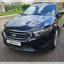 Ford Taurus 3.5 AT, 2019, 77 000 км, с пробегом, цена 2 350 000 руб.