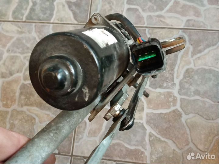 Трапеция стеклоочистителя Хундай ix 35