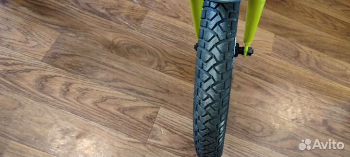 Детский велосипед 16