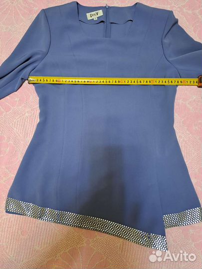 Брючный костюм женский 48 размер