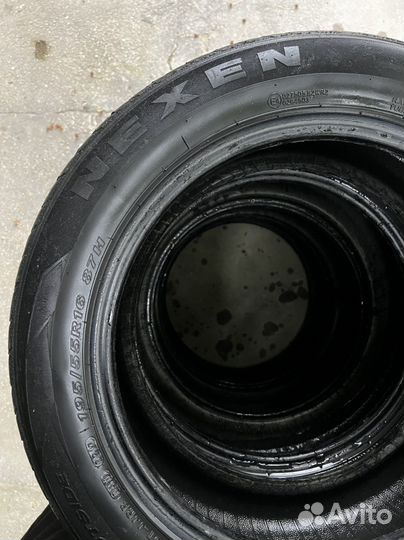 Nexen N'Fera SU4 195/55 R16