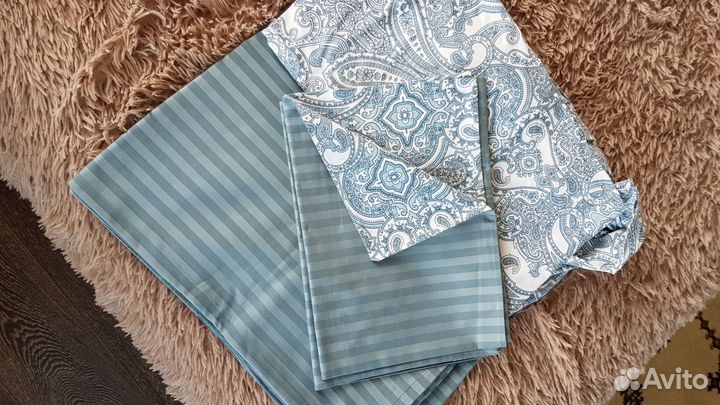 Постельное белье IKEA бу