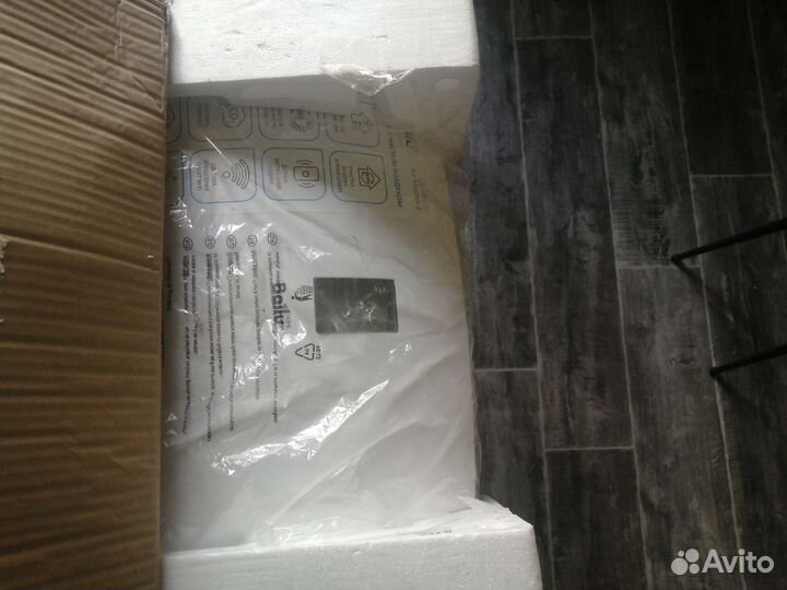 Продаю приточно очистительный комплекс