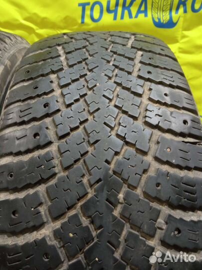 Nokian Tyres Hakkapeliitta SUV 275/60 R17