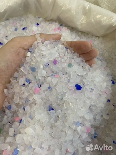 Колотый силикагель 20кг