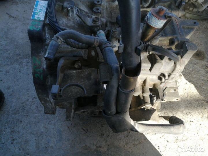 АКПП Toyota Vitz SCP13 2SZ
