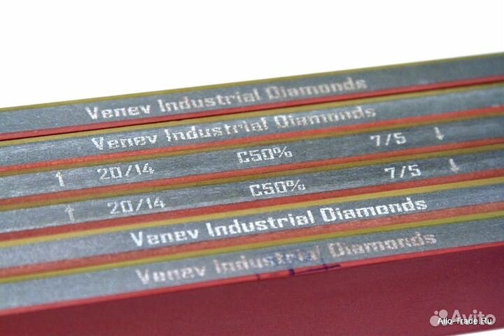 Брусок алмазный 