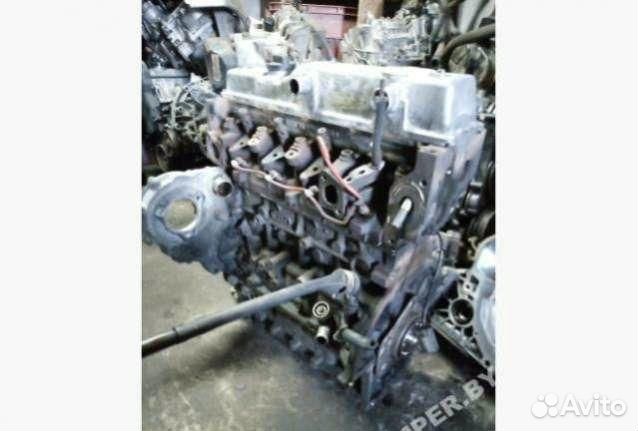 Двигатель ford fiesta 4 (1996-2000) 1.8 rtn