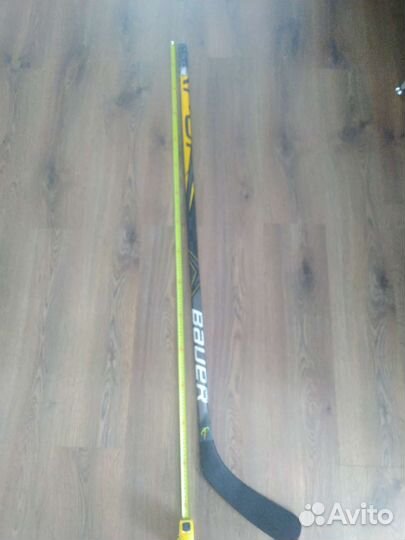 Клюшка хоккейная Bauer fly light