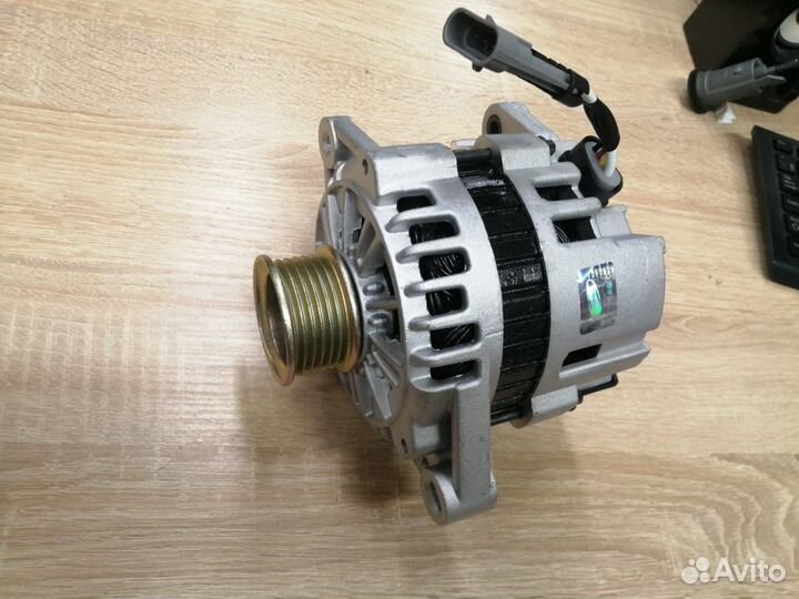 Генератор лачетти Chevrolet Lacetti Aveo