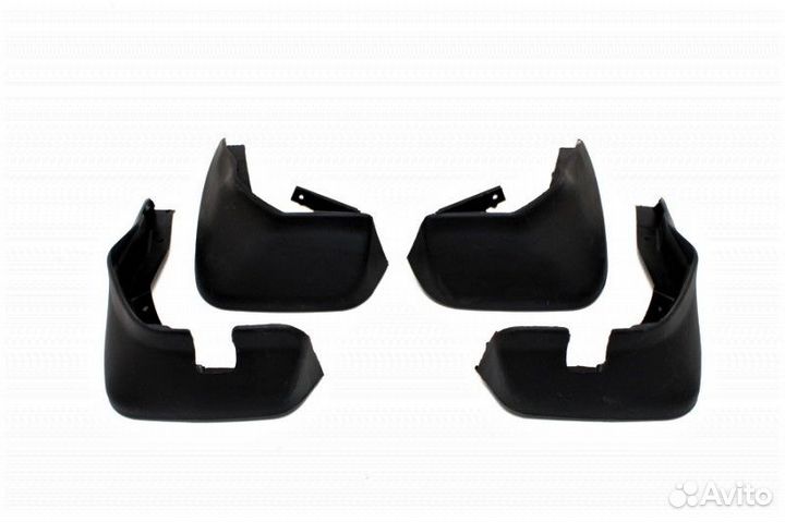 Брызговики Honda FIT 2001-2009г